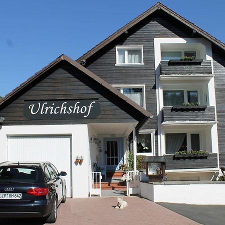 Ulrichshof Hotel Braunlage Exterior foto