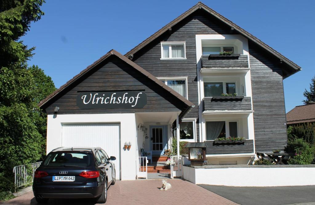 Ulrichshof Hotel Braunlage Exterior foto